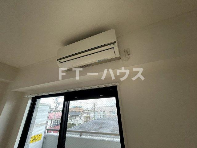 ベラルーサ１１番館の設備