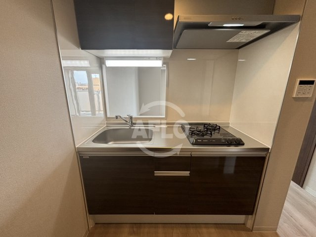 ArtizA西長堀のキッチン|ArtizA西長堀　キッチン