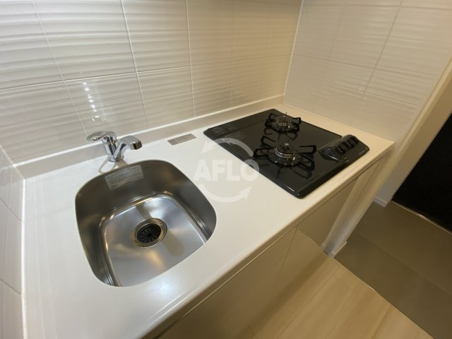 S-RESIDENCE大阪九条Northのキッチン|S-RESIDENCE大阪九条North（エスレジデンス大阪九条ノース）　キッチン