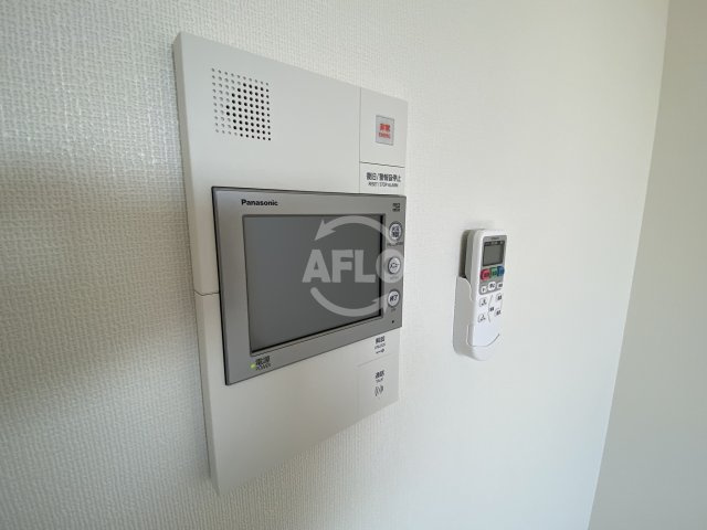 S-RESIDENCE大阪九条Northのセキュリティ|S-RESIDENCE大阪九条North（エスレジデンス大阪九条ノース）　TV付きモニターフォン