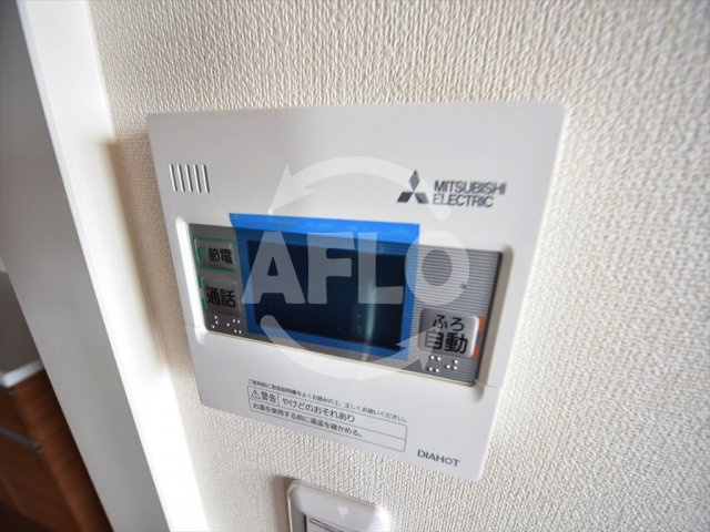 阿波座ライズタワーズフラッグ46　ＯＭＰタワーのセキュリティ|阿波座ライズタワーフラッグ46　給湯