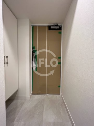 スプランディッド堀江の玄関|スプランディッド堀江　玄関
