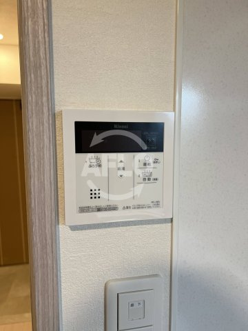 スプランディッド堀江の設備|スプランディッド堀江　給湯機