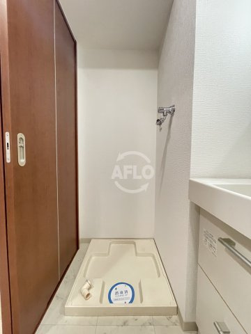 BRAVI南堀江のその他|BRAVI南堀江（ブラービ南堀江）　洗濯機置き場