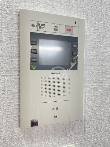 BRAVI南堀江のセキュリティ|BRAVI南堀江（ブラービ南堀江）　モニターホン
