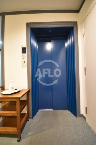 靭公園ハウスのその他共用部分|ラクメンビル　エレベーター