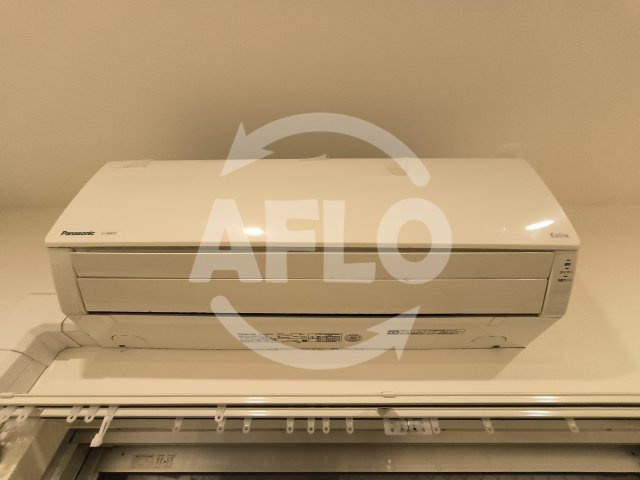 ラクメンビルの設備|ラクメンビル　エアコン