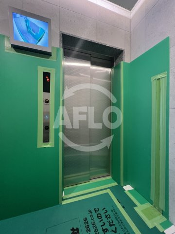 ソルテラス阿波座ウィズのその他共用部分|ソルテラス阿波座ウィズ　エレベーター