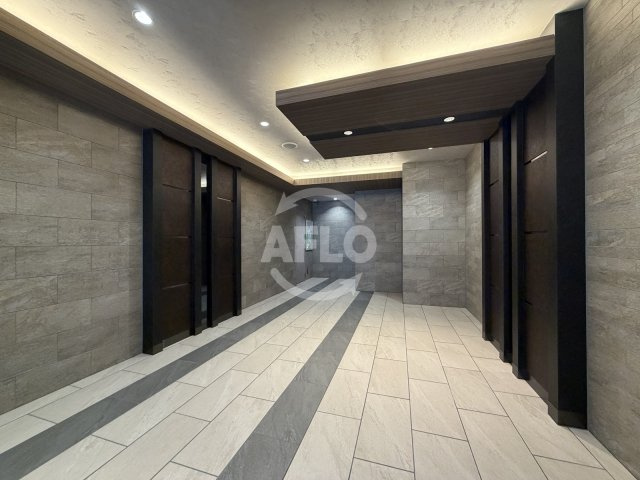 Park Lane Kujoのロビー|Park Lane Kujo　ロビー