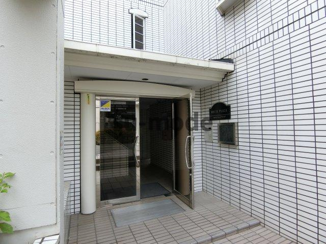 【エントランス】 | ホワイトプラザ