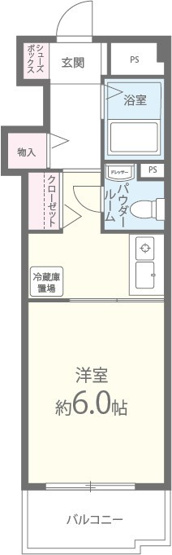 【間取り】 | ホワイトプラザ