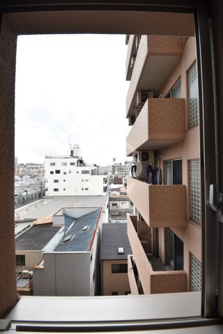 フロンティアタワー九条Ⅲ(旧CITY SPIRE九条Ⅲ)の展望|CITY SPIRE九条III（シティースパイアー九条III）　眺望