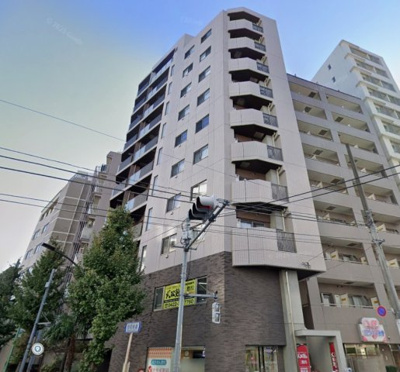 【外観】 | ベルジュール武蔵野中町