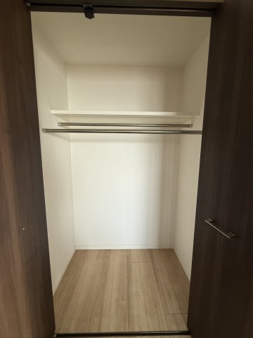 グランフォーレ大橋東の収納