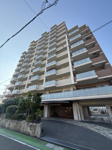 グランフォーレ大橋東の外観