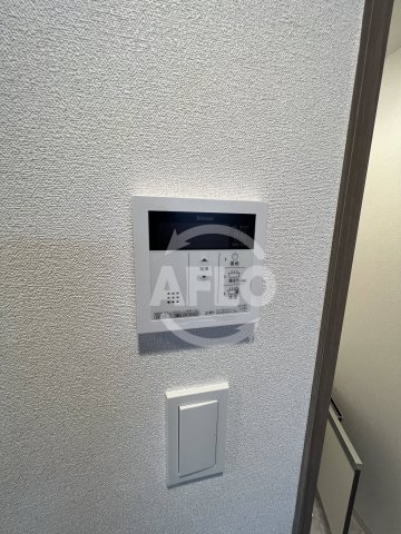 プレサンス南堀江ザ・センスの設備|プレサンス南堀江ザ・センス　給湯リモコン