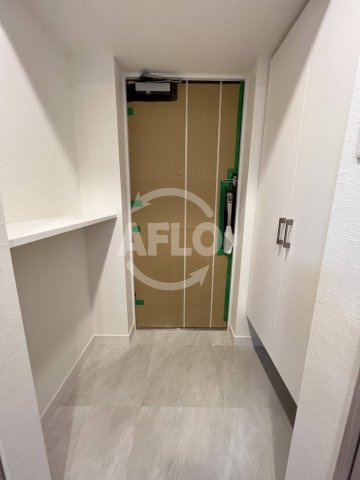 スプランディッド堀江の玄関|スプランディッド堀江　玄関