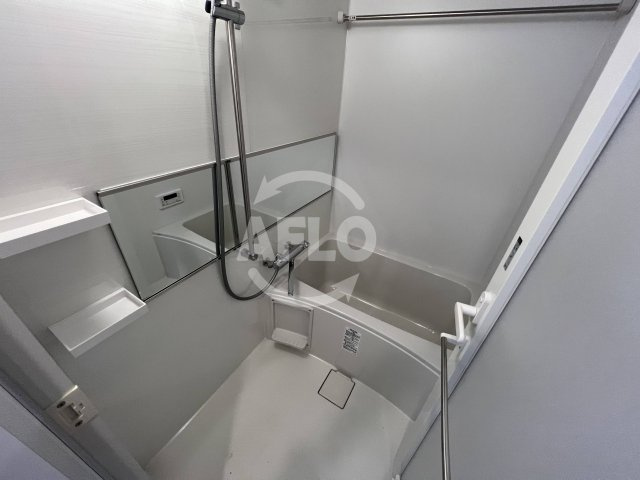 スプランディッド堀江　堀江小学校区の浴室|スプランディッド堀江　風呂