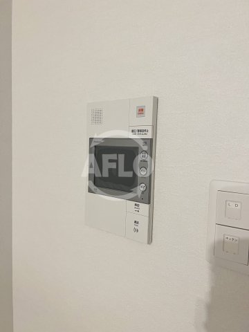 スプランディッド堀江のセキュリティ|スプランディッド堀江　モニター付きインターホン