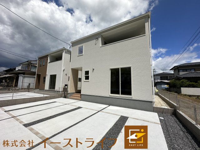 【新築戸建】　いわき市常磐上湯長谷町第4　長期優良住宅