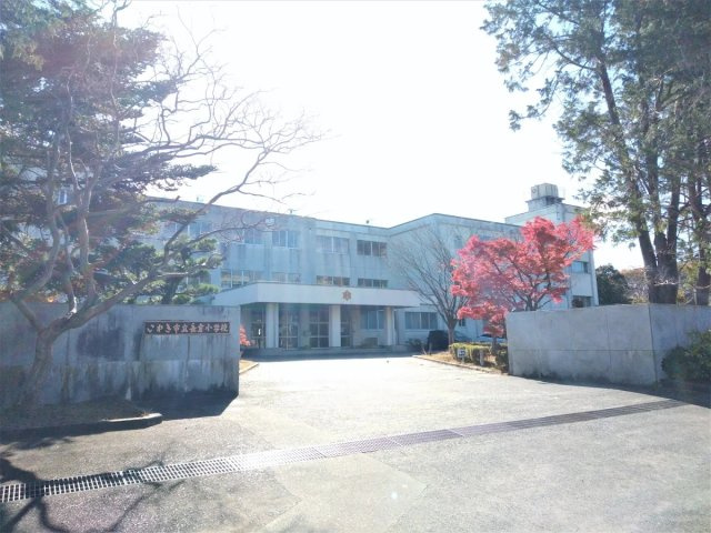 【新築戸建】　いわき市常磐上湯長谷町第4　長期優良住宅の周辺|長倉小学校まで816ｍ　徒歩11分