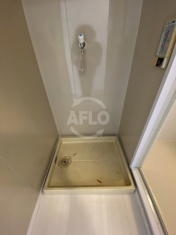 ハイツ鍛冶　九条南小学校の内装|ハイツ鍛冶　洗濯パン
