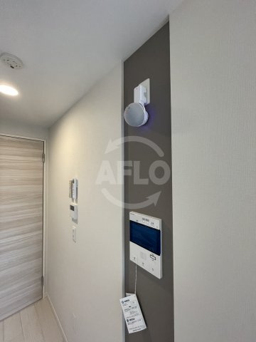 セルン新町のセキュリティ|セルン新町　TVモニターホン