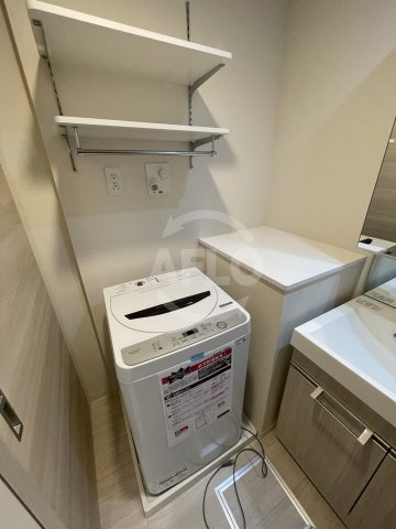 セルン新町の設備|セルン新町　洗濯機