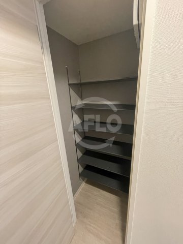 セルン新町の玄関|セルン新町　玄関収納