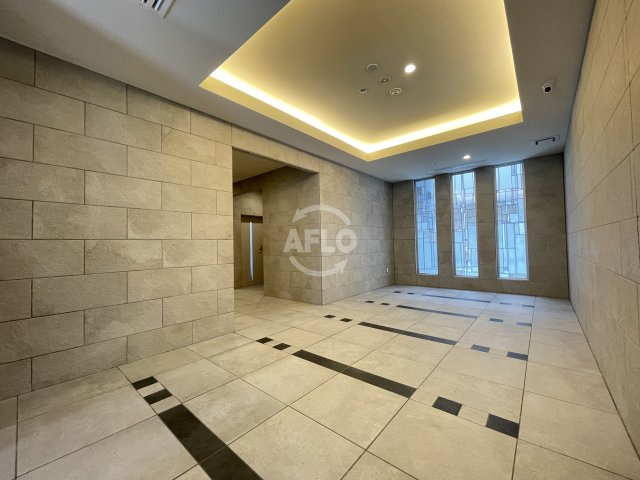 セルン新町のエントランス|セルン新町　エントランス