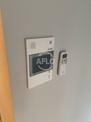 ファーストフィオーレ新町ファジスタのセキュリティ