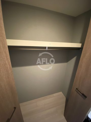 ファーストフィオーレ新町ファジスタの収納