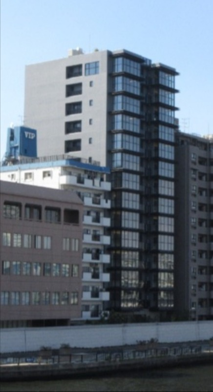 台東区柳橋１丁目の賃貸マンション