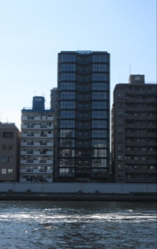 台東区柳橋１丁目の賃貸マンション