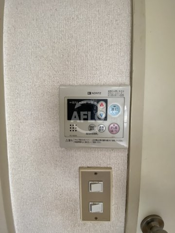 プリエール南堀江の設備|プリエール南堀江　給湯