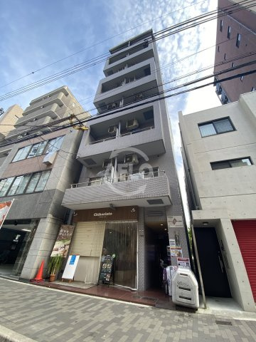 プリエール南堀江の外観|プリエール南堀江　外観②