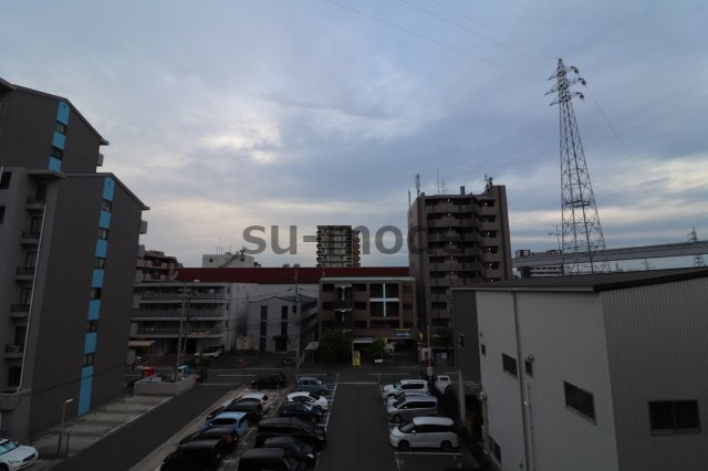 南山寿ガーデンの展望