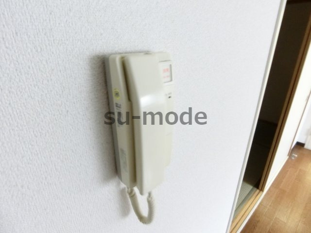 南山寿ガーデンのセキュリティ