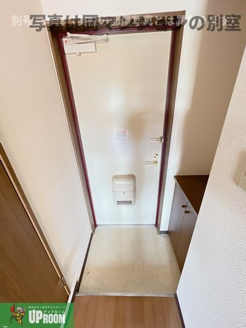 ハートランド21の玄関