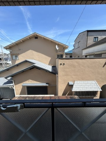 エクセイト武庫之荘の展望