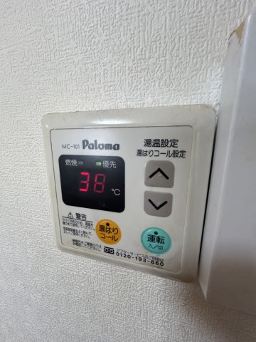 エクセイト武庫之荘の設備