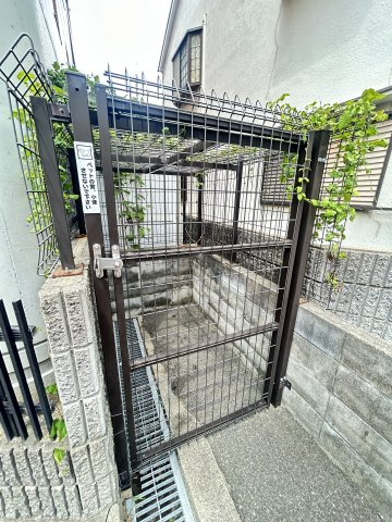 エクセイト武庫之荘のその他共用部分