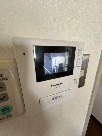 エクセイト武庫之荘のセキュリティ