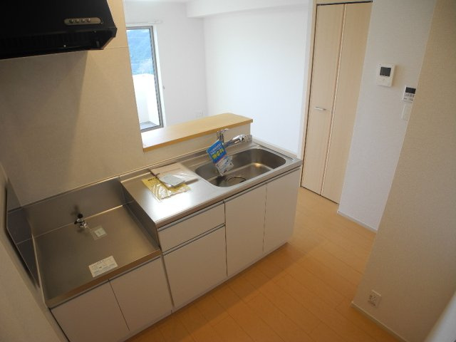 レガシー北陽台Ⅱのキッチン