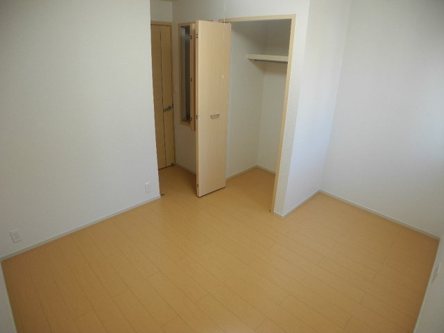 レガシー北陽台Ⅱの収納