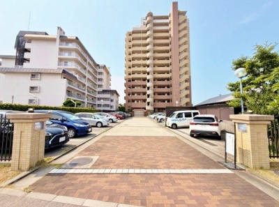 【駐車場】 | 朝霧大蔵海岸パーク・ホームズ