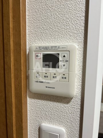 リーガルあみだ池新町　堀江小学校区の設備|リーガルあみだ池新町　浴室乾燥機