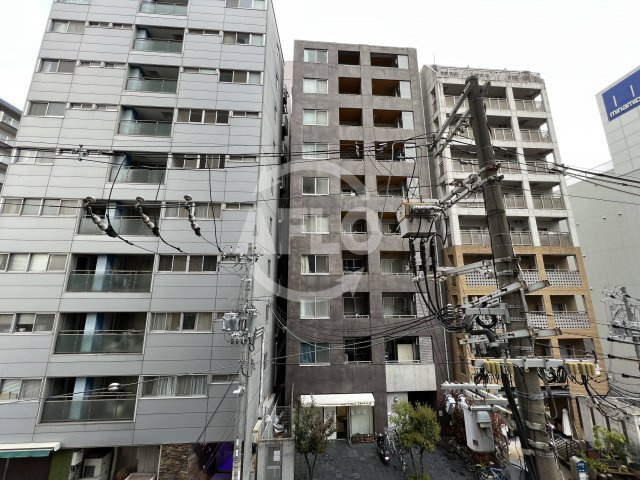 リーガルあみだ池新町　堀江小学校区の外観|リーガルあみだ池新町　眺望