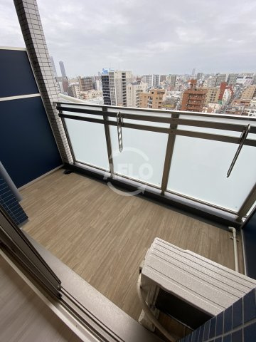 プレサンスOSAKA DOMECITYクロスティの展望|プレサンスOSAKA DOMECITYクロスティ（プレサンスオオサカドームシティクロスティ）　眺望