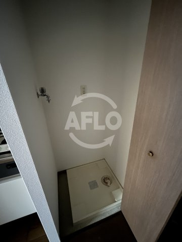 シティライフクラウンハイム長堀通の設備|CityLifeクラウンハイム長堀通　室内洗濯機置き場
